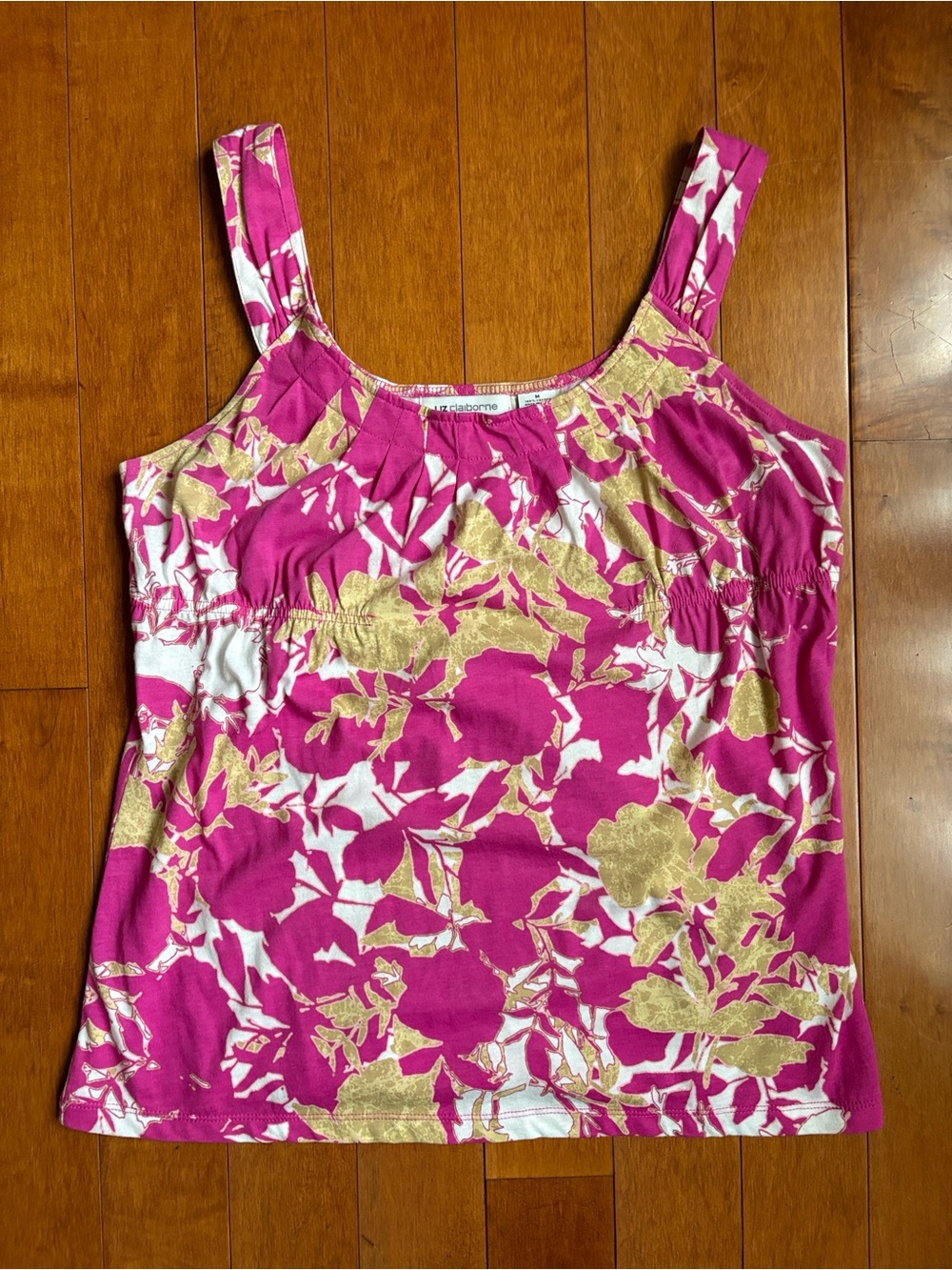 Liz Claiborne Tank